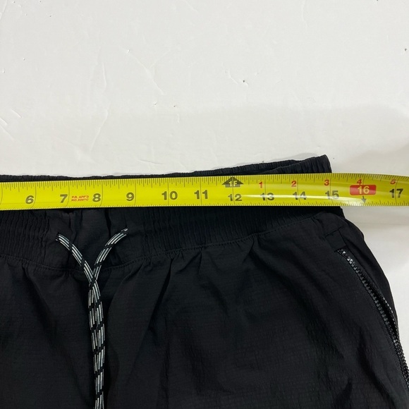 Athleta Trekkie Straight Crop Black Size 12 Petite - Picture 6 of 10